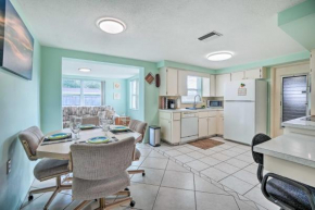 Cozy Holiday Home with Yard about 5 Mi to Beach!